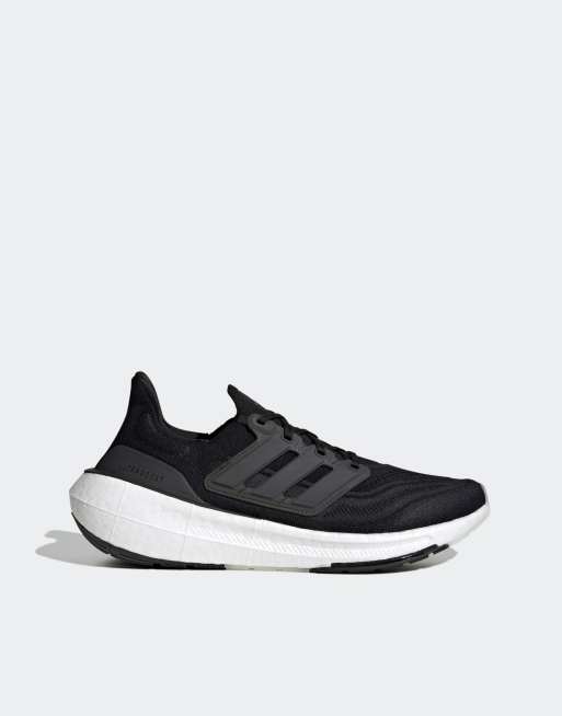 Adidas ultra boost 4.0 bianche nere store e oro