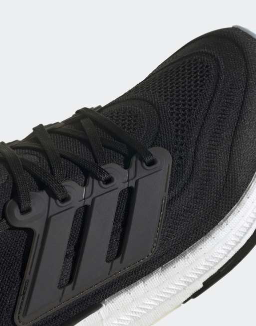 Adidas ultra boost store bianche strisce nere