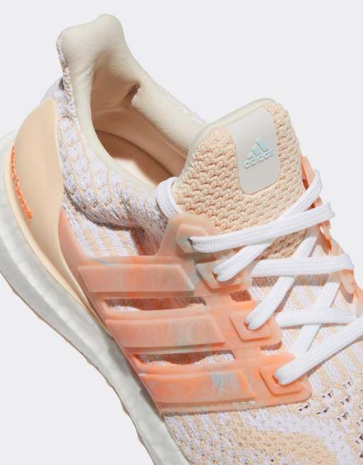 adidas Running Ultraboost Sneakers arancioni