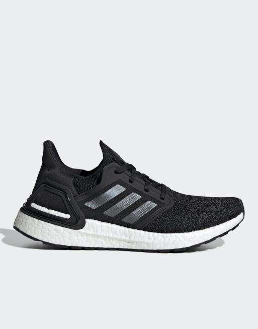 Adidas Ultra Boost 2021 Triple Black, Adidas Ultra Triple Black