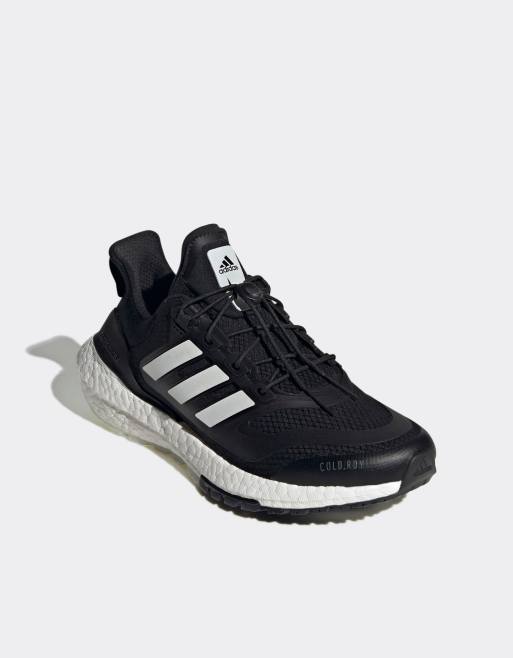 adidas - Running - Ultraboost - Sneakers in zwart, wit en grijs, 2 van 4