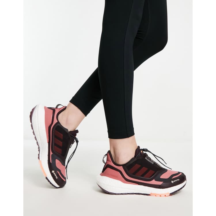 adidas Running Ultraboost Terrex sneakers in red | ASOS