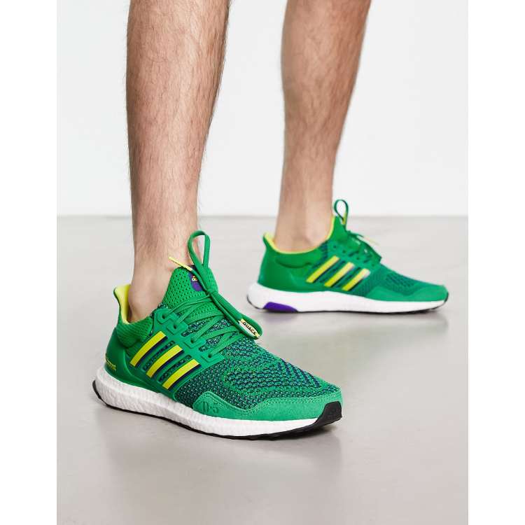 adidas ULTRABOOST 1.0 x DUCKS 緑 27.0cm