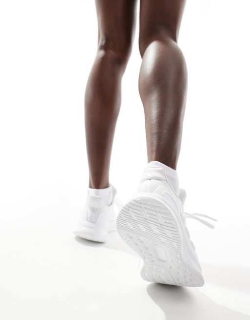 adidas gazelle silver green womens Shop White Womens adidas Pureboost Jet Running Shoes  Shoebacca
