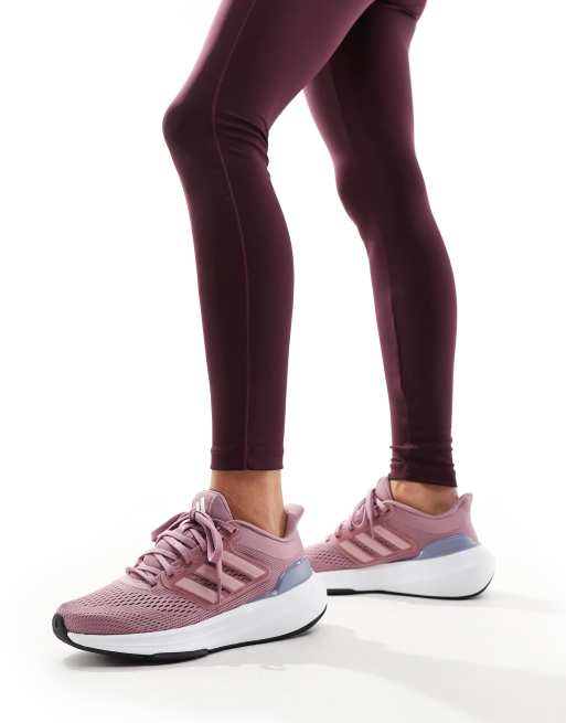 adidas Running – Ultrabounce – Sneaker in Rosa ASOS