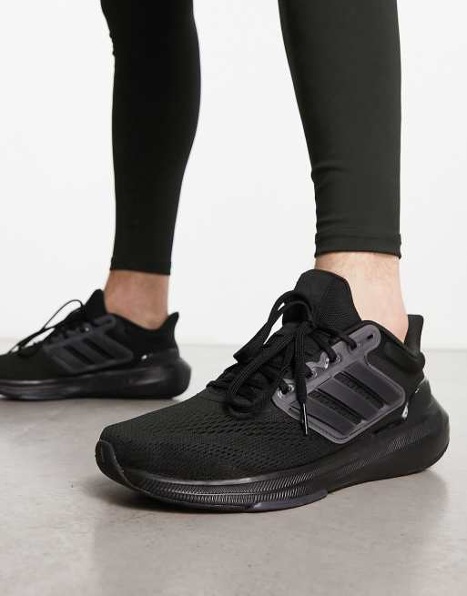 adidas Running - Ultrabounce - Sorte sneakers