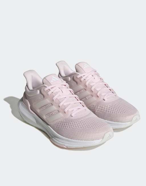 adidas Running Ultrabounce trainers in pink, 2 of 4