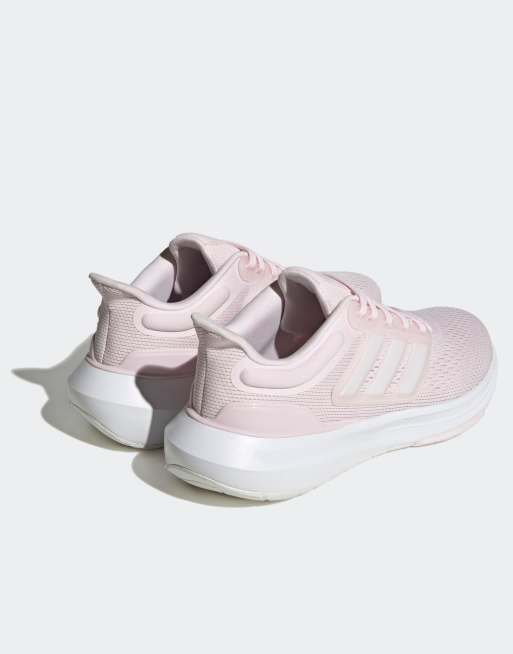 adidas Running Ultrabounce trainers in pink, 3 of 4
