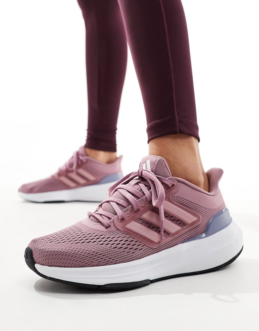 adidas Running Ultrabounce trainers in pink