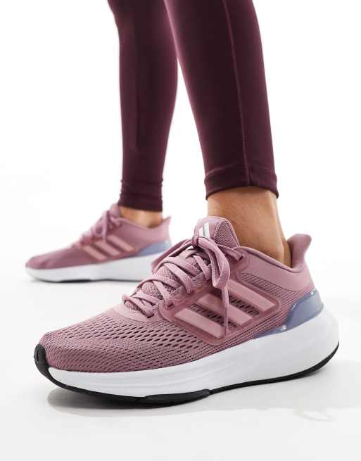 Light pink adidas flux best sale