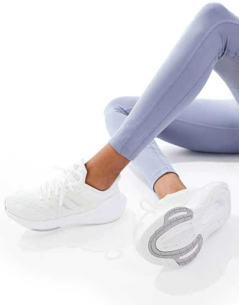 Asos womens hot sale running trainers