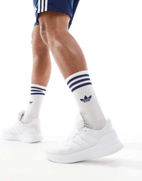 adidas Running - Ultrarun 5 - Baskets - Blanc - view 1