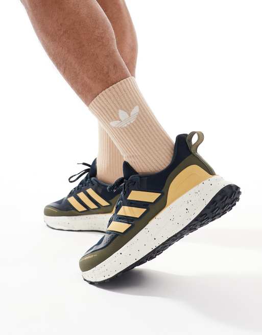 adidas Running - Ultrarun 5 - Baskets - Noir et orange, 5 de 5