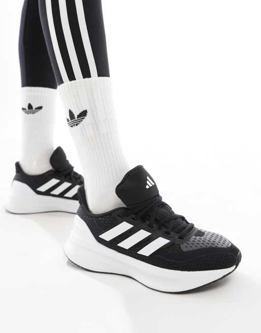 adidas Running Ultrarun 5 Laufschuhe in Schwarz