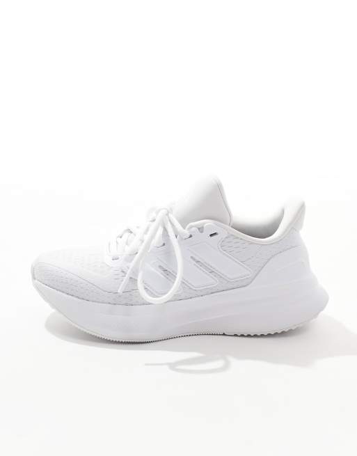 adidas Running – Ultrarun 5 – Laufschuhe in Weiß, 2 von 5