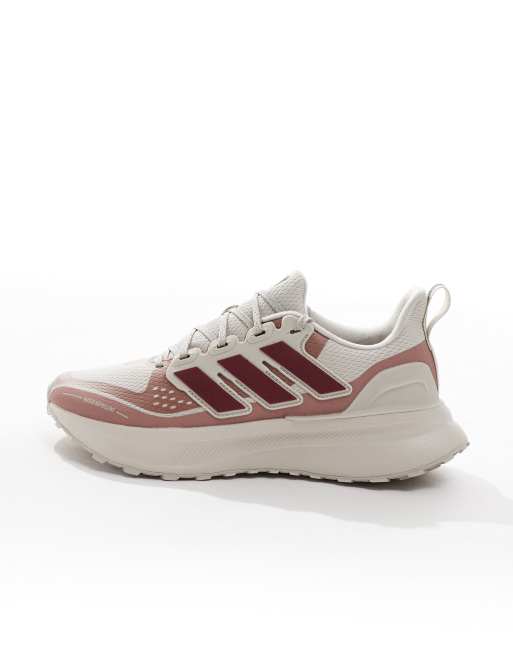 adidas Running – Ultrarun 5 – Sneaker in Burgunderrot und Rosa, 2 von 5