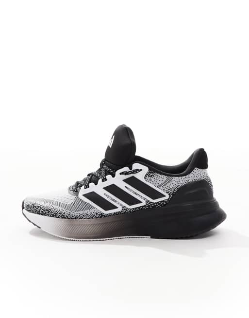adidas Running – Ultrarun 5 – Sneaker in Weiß und Schwarz, 2 von 5