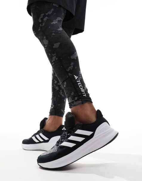 adidas Running - Ultrarun 5 - Sneakers i sort - view 1