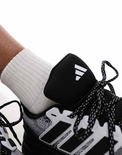 adidas Running - Ultrarun 5 - Sneakers in wit en zwart, 5 van 5