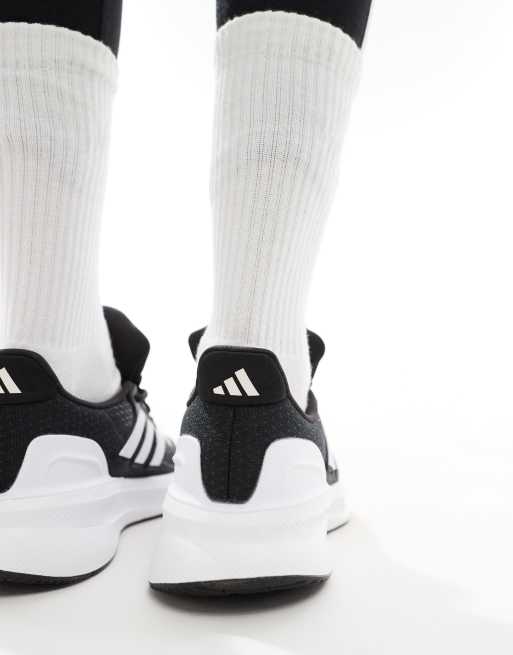adidas – Running Ultrarun 5 – Svarta träningsskor, 3 av 5