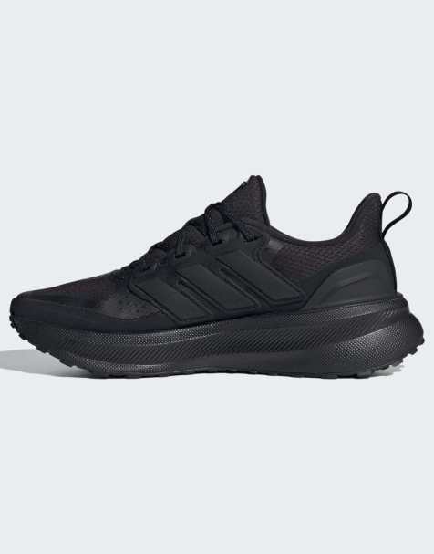 adidas Running - Ultrarun 5 TR - Baskets - Noir - view 1