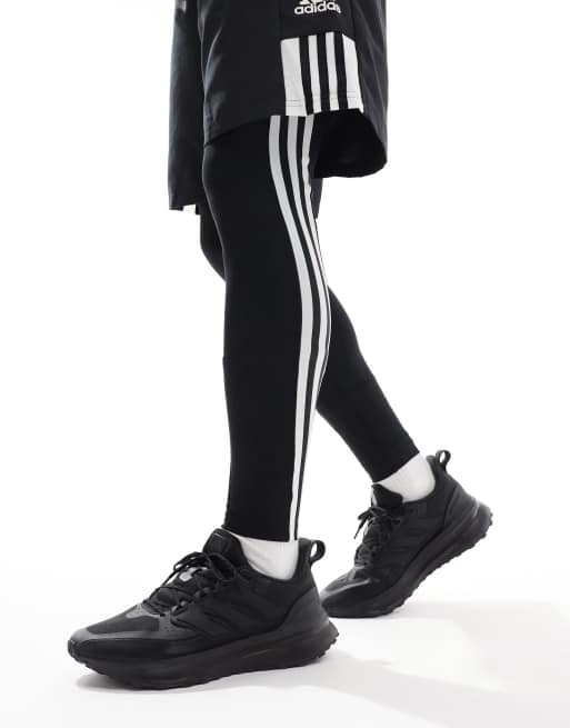 adidas Running - Ultrarun 5 TR - Sorte sneakers