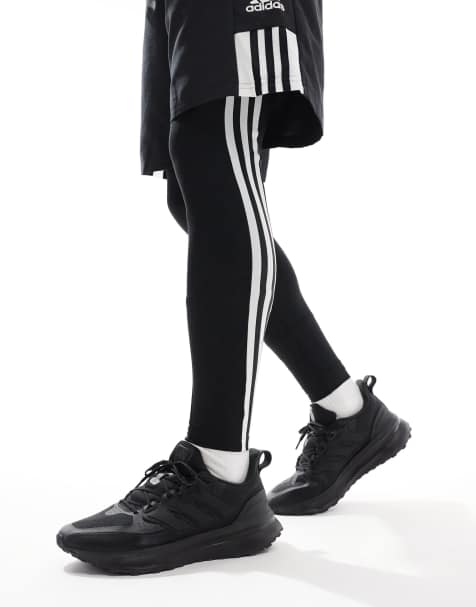 adidas Running Ultrarun 5 TR  trainers in black - BLACK - view 1