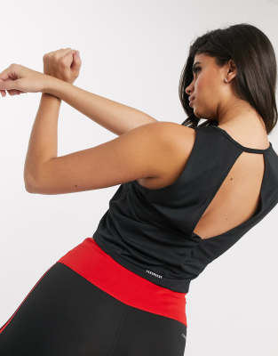 adidas running vest