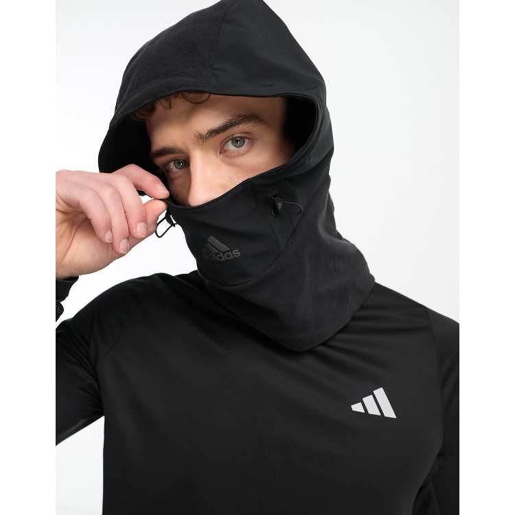 adidas Running X-City balaclava in black | ASOS