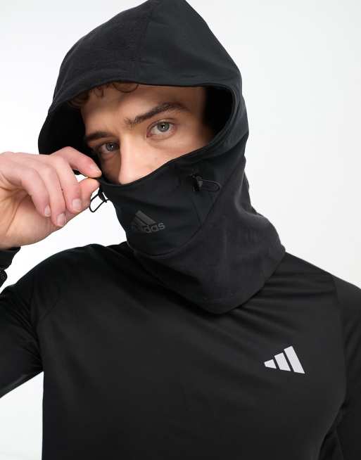 adidas Running - X-City - Sort elefanthue 