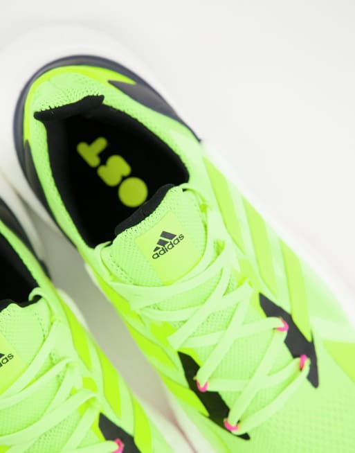 Adidas deals neon trainers