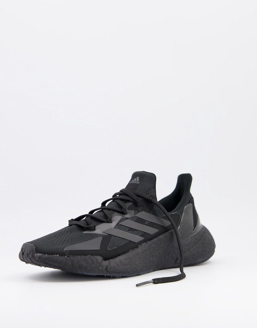 Adidas Running X9000 sneakers in black