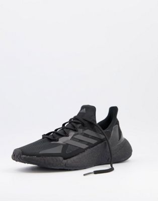 adidas running trainers black
