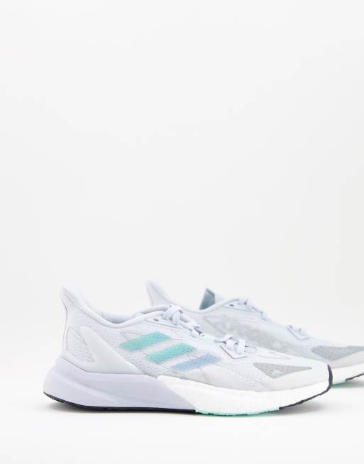 adidas Running - X9000L3 Heatready - Baskets - Bleu pâle