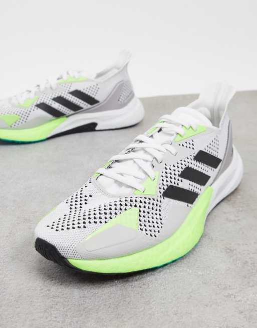 Adidas discount running gris