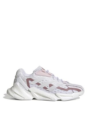 adidas Running X9000L4 Heat RDY trainers in pale pink