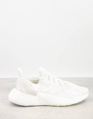 adidas off white trainers