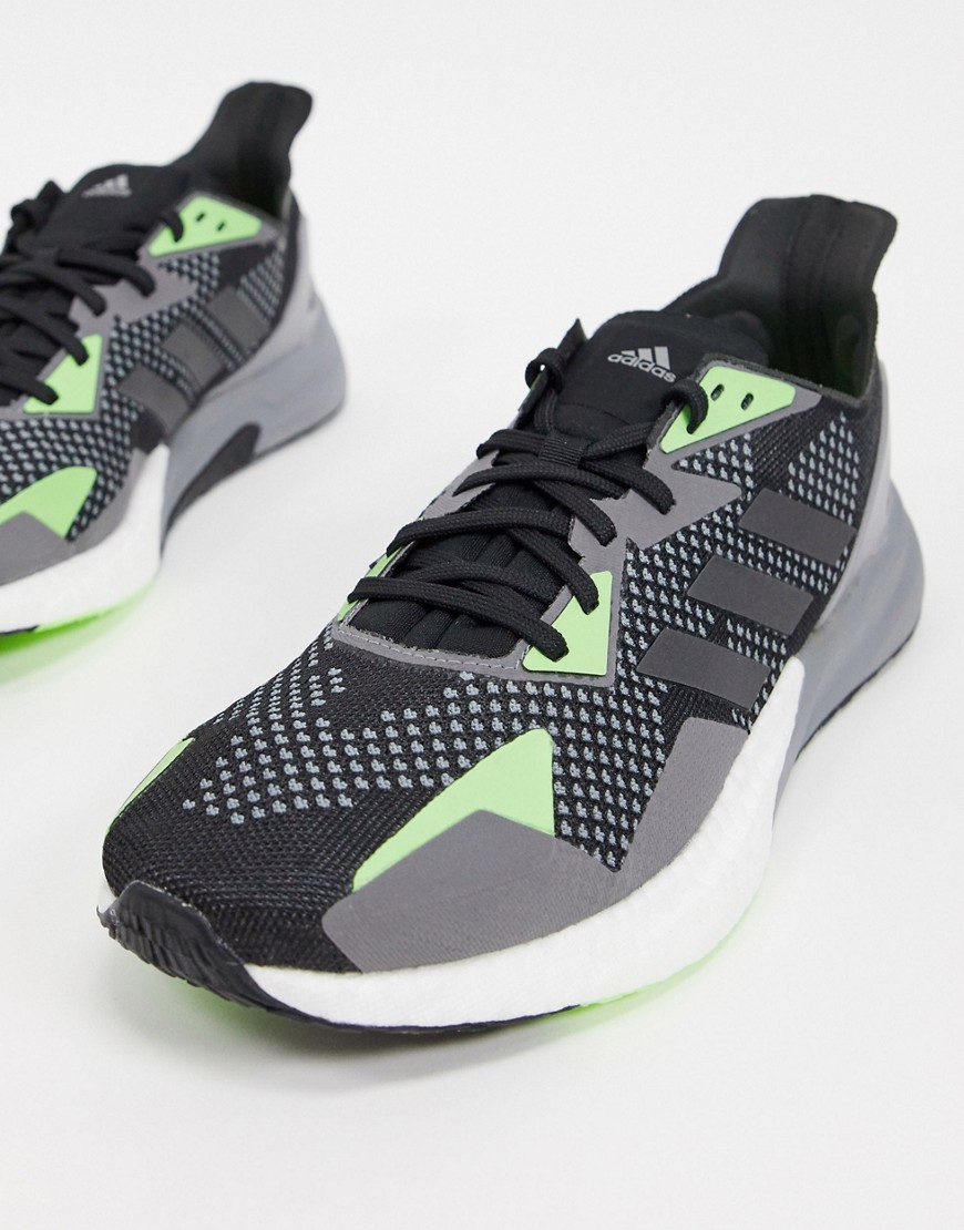 Adidas Originals Adidas Running Xl9000l3 Sneakers In Gray-grey