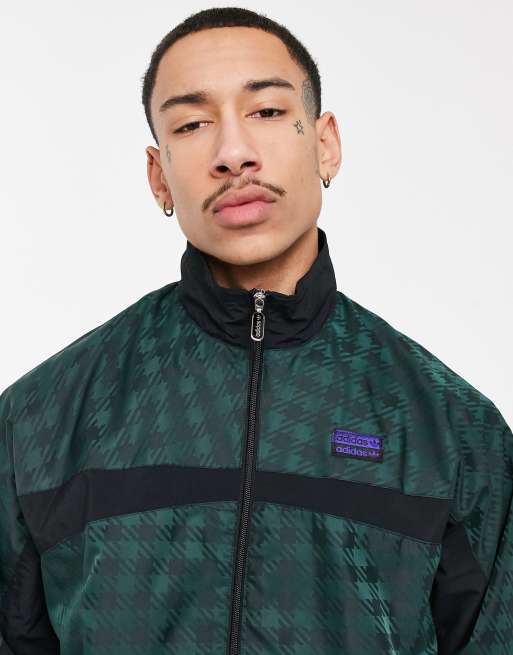 Adidas ryv track store jacket