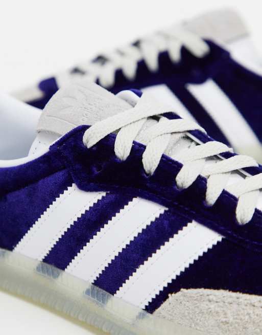 Adidas samba og outlet purple haze