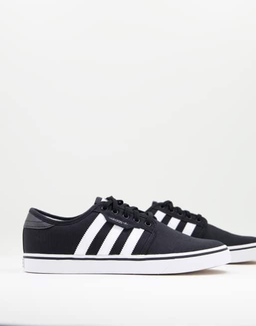 Flat sole cheap adidas shoes