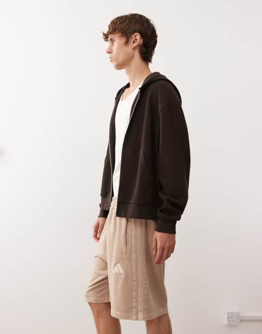 adidas - Short de sport - Beige délavé, 3 de 5
