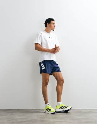 Adidas Bleu Shorts Formotion Iconic - Immagine 3