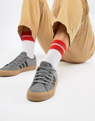 adidas skateboarding gum sole