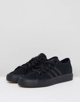 black matchcourt adidas