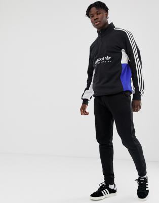 adidas skateboarding 3 stripe jacket