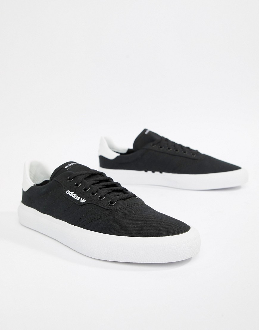 adidas - Skateboarding - 3MC - Sneakers in zwart B22706