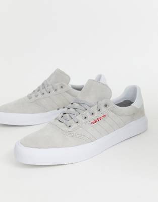 adidas originals 3mc trainers in grey