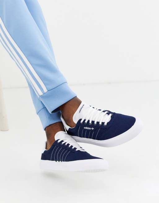 Adidas 3mc outlet navy shoes