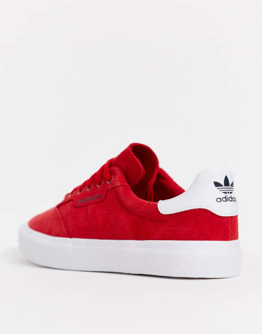 Adidas store 3mc red